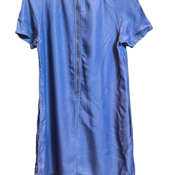 Blue dress - Picture 5 of 9